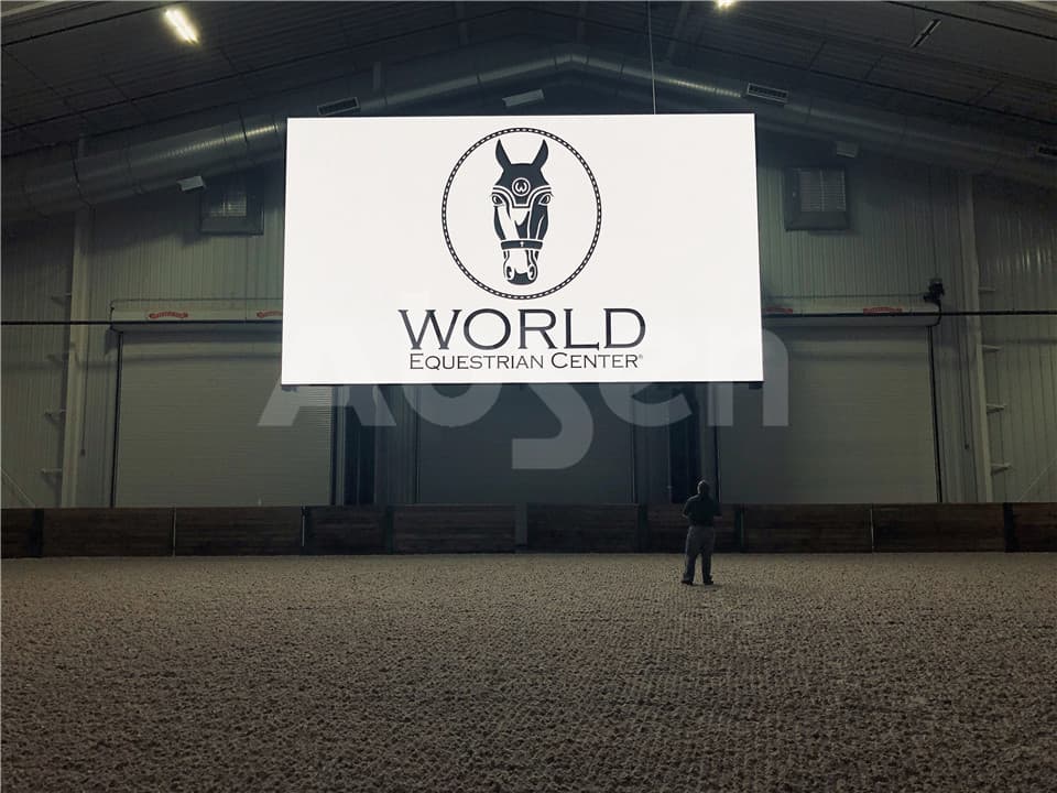World Equestrian Center (WEC)
