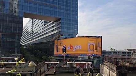 Cloud 11, Bangkok, Thailand